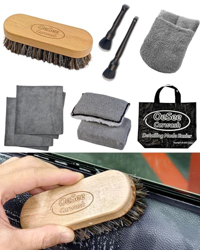 PRO Car Interior Cleaning Kit