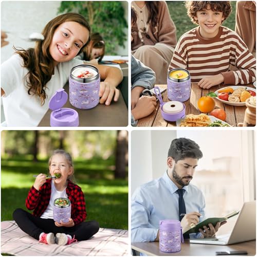 17oz Soup Thermo for Hot Food Kids