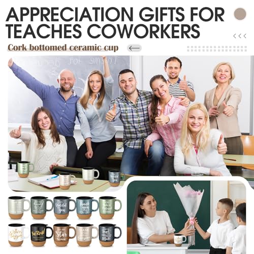 10 Pcs Employee Appreciation Gift Bulk (10 Count)