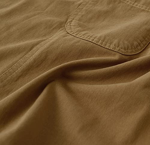 Soft Cotton Linen Apron for Women