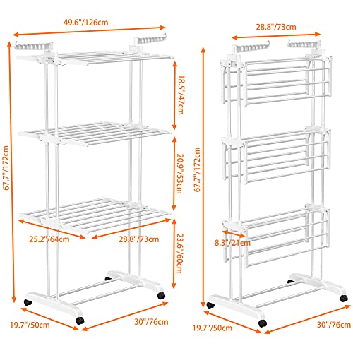 Clothes Drying Rack