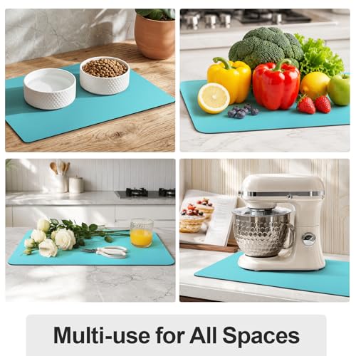 Dish Drying Mat for Kitchen Counter