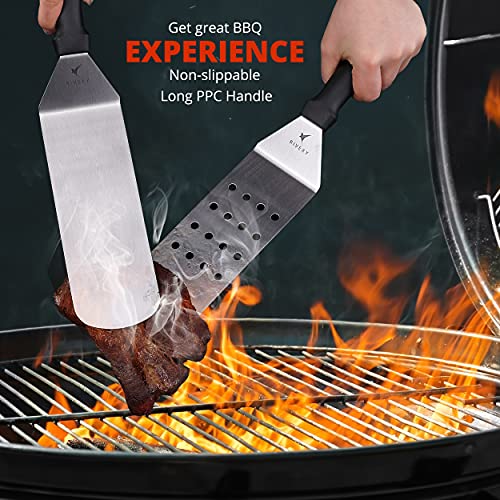 5 PCS Premium Griddle Accessories Kit (6 Count)