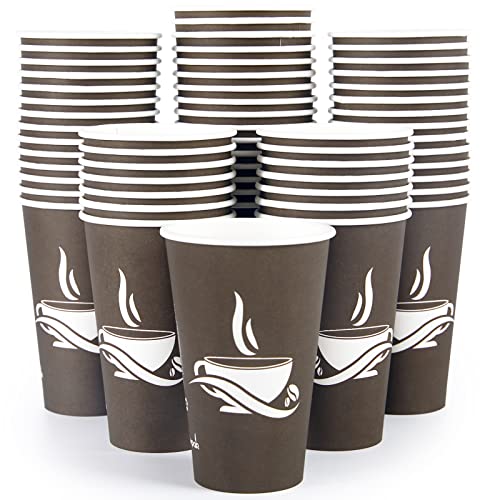 210 Pack 16 oz Paper Cups