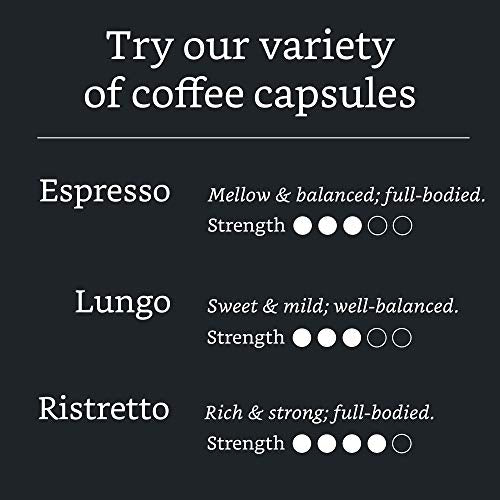 Ristretto Capsules (100 Count)