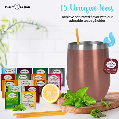Tea Tumbler Gift Set (28 Count)