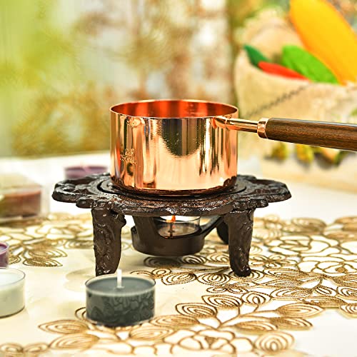 Cast Iron Teapot Warmer