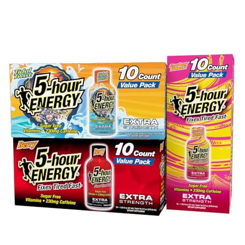 VARIETY PACK 30 Count (57.9 Fl Oz)