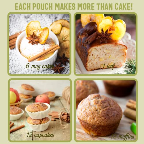Keto Baking Mix (9.1 Ounce)
