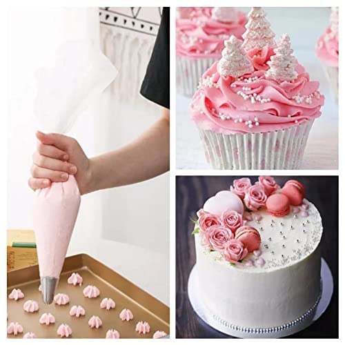 18 Inch Tipless Piping Bags for Royal Icing