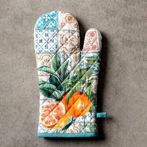 Maison d'Hermine Oven Gloves 100% Cotton Oven Mitt