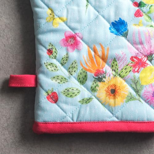 Maison d'Hermine Oven Gloves 100% Cotton Oven Mitt
