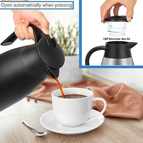 Thermal Coffee Carafe 70 oz