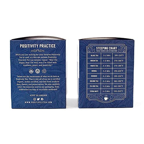 Positively Tea (20 Count)