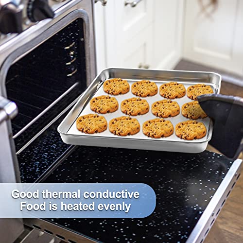 Baking Sheet with Cooling Rack