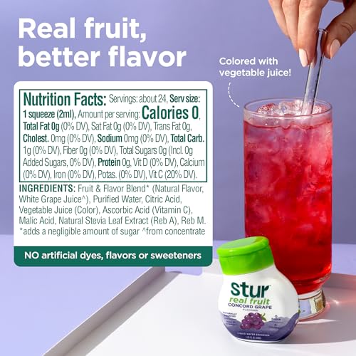 Liquid Water Enhancer (8.1 Fl Oz)