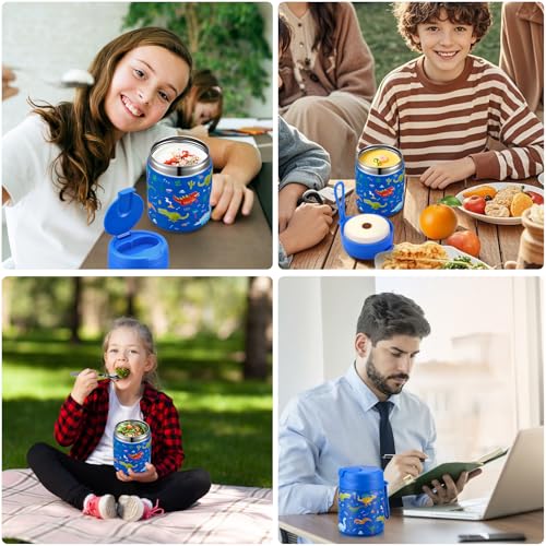 17oz Soup Thermo for Hot Food Kids