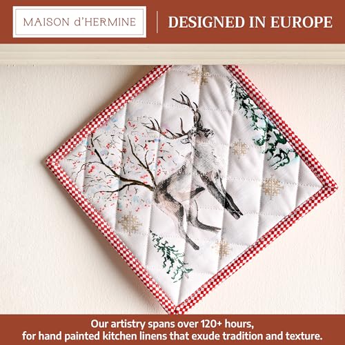 Pot Holders 100% Cotton Potholders