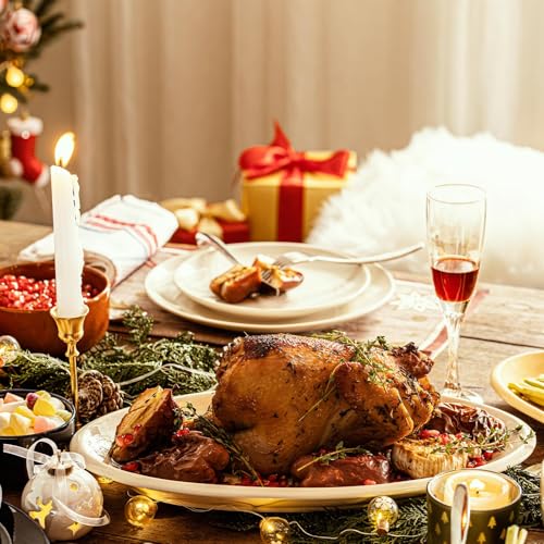 Large Serving Platter (3 Count)