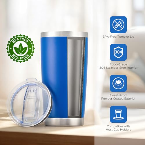20oz Tumbler Bulk (6 Count)
