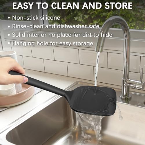 2 Pack Silicone Spatula Set (2 Count)