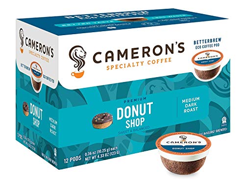 Donut Shop Blend Single Serve Pods (25.98 Ounce)