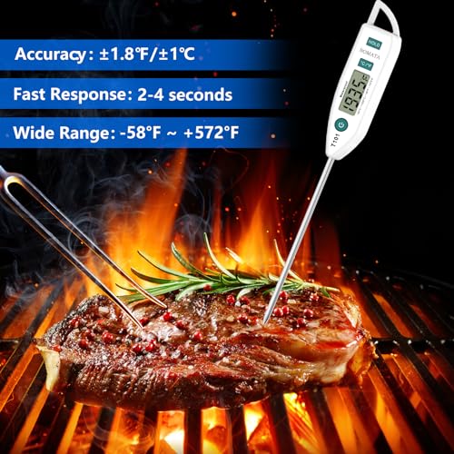 Digital Water Thermometer for Liquid
