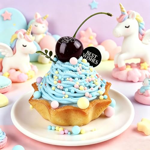 Pastel Sprinkles for Cake Decorating (4.6 Ounce)