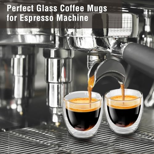 Espresso Cups Set of 4 (4 Count)