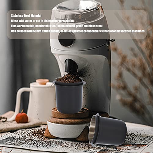 58mm Stainless Steel Dosing Cup