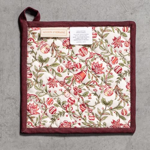 Pot Holders 100% Cotton Potholders