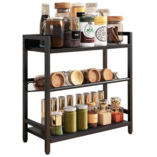 3 Tier Spice Rack