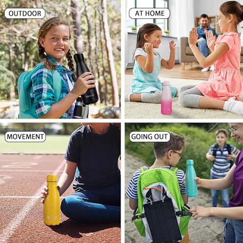 Insulated Water Bottle (2 Count)