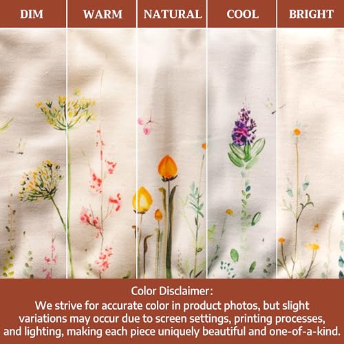 Double Oven Mitts 100% Cotton Double Oven Glove