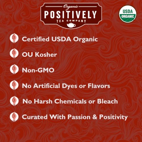 Positively Tea (100 Count)