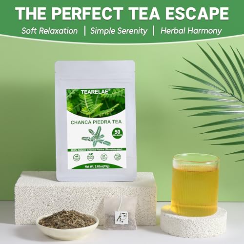 Chanca Piedra Tea Bags (50 Count)