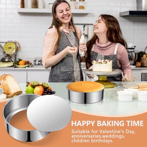 9 Inch Round Cake Pan