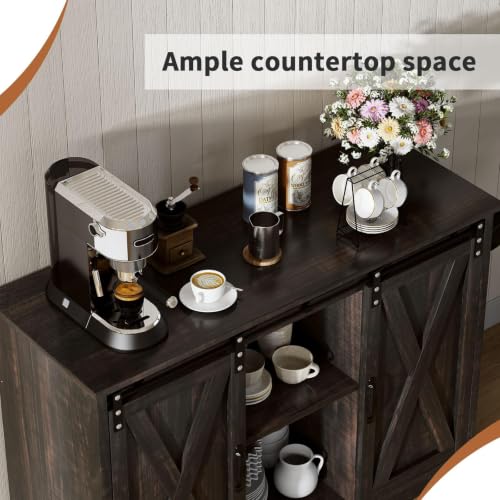 Farmhouse Coffee Bar