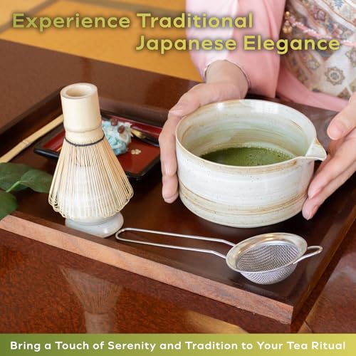 Japanese Matcha Set