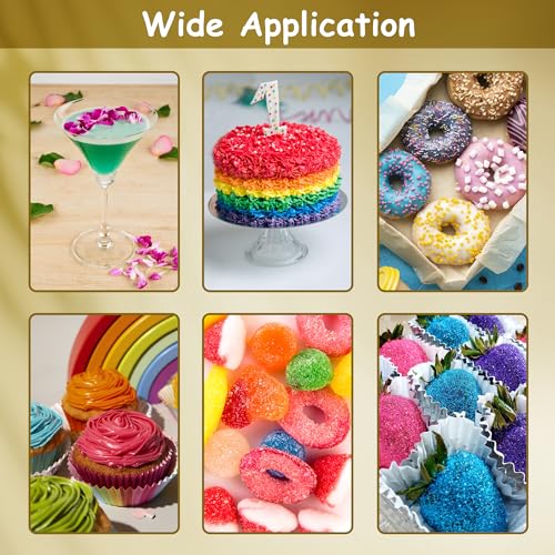Edible Glitter for Drinks