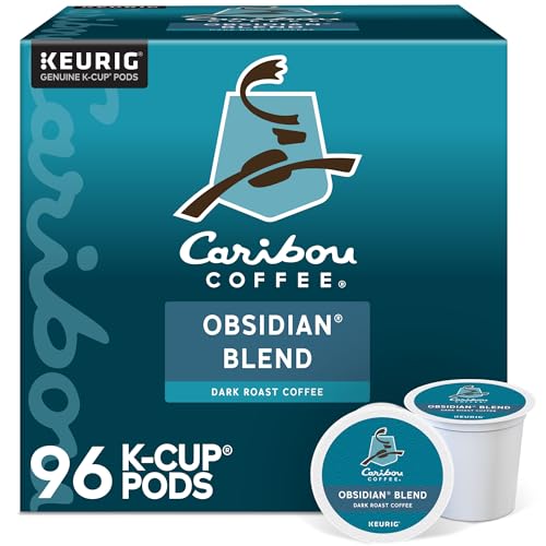 Obsidian Keurig Single (96 Count)