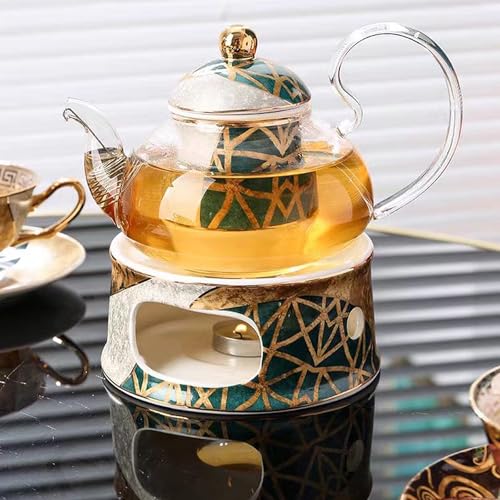 China Bone Porcelain Coffee Tea Set