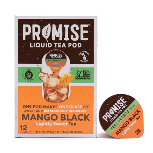 Promise Tea by Java House (16.2 Fl Oz)