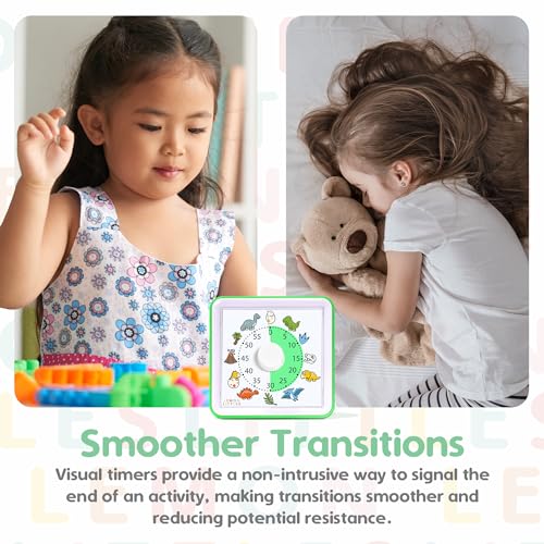 Visual Timer for Kids