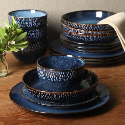 Matisse 16 Piece Dinnerware Set