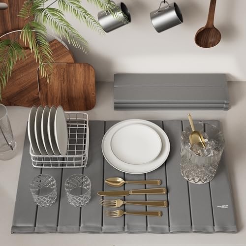 Stone Drying Mat for Kitchen Counter
