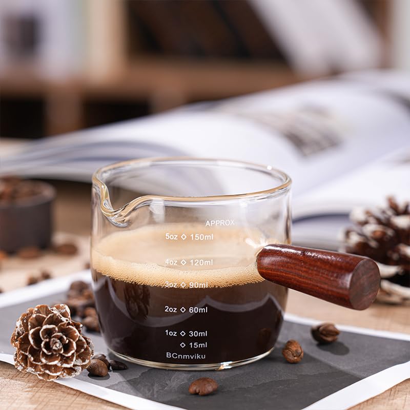 Espresso Shot Glass 150ML (2 Count)