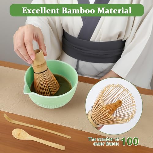 Matcha Whisk Set (9 Count)