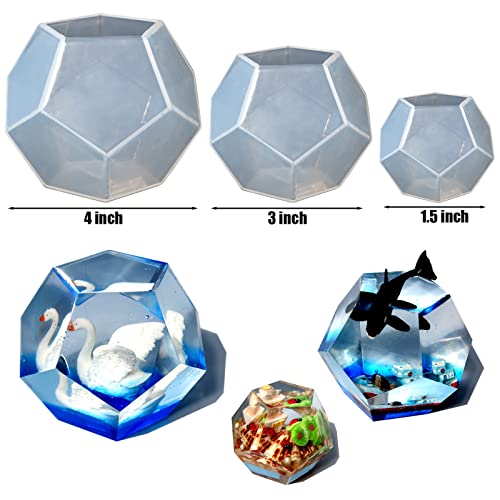 Sphere Resin Molds