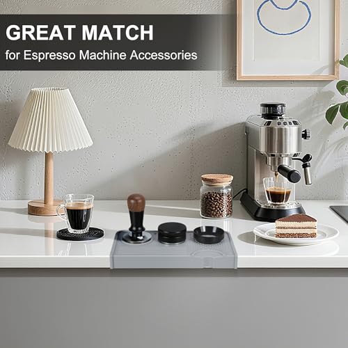 Espresso Tamping Mat